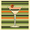 Orange Martini, variant on Yayeee Garden Flag 12" x 18" Double Sided Outdoor Yard Lawn Holiday Decorations, Red Martini