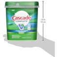 thumbnail image 4 of Cascade Complete Fresh Scent Dishwasher Detergent, qMcRzC Pacs, 3 Pack(90 Count), 4 of 4