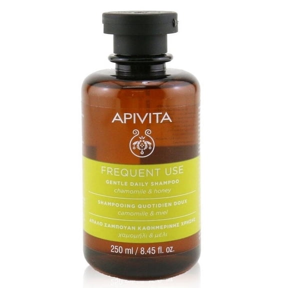 Apivita - Gentle Daily Shampoo with Chamomile & Honey (Frequent Use)(250ml/8.45oz)