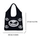 thumbnail image 5 of Bolso Hombro Tejido Halloween para Mujer Fiesta Sencillo Gran Capacidad (esqueleto), 5 of 5