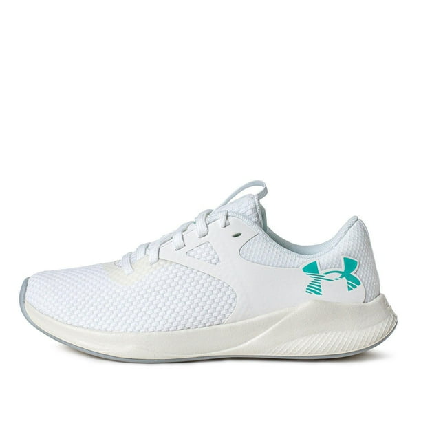 Tenis Under Armour Charged Aurora 2 - 3025060103 - Mujer blanco 23.5