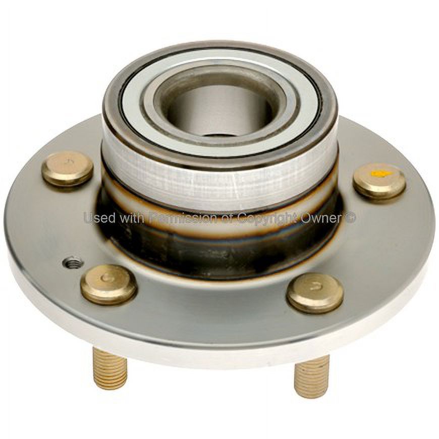 MPA WH512197 Wheel Bearing and Hub Assembly