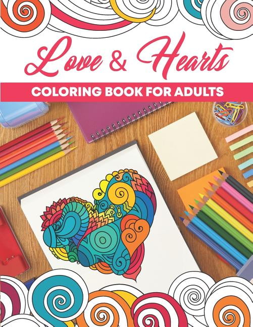 wild at heart coloring book