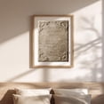 thumbnail image 2 of Arabic Islamic Calligraphy Ayat Al-Kursi Canvas Painting Print Wall Art for Living Room Bedroom Decoration Frameless, 2 of 7