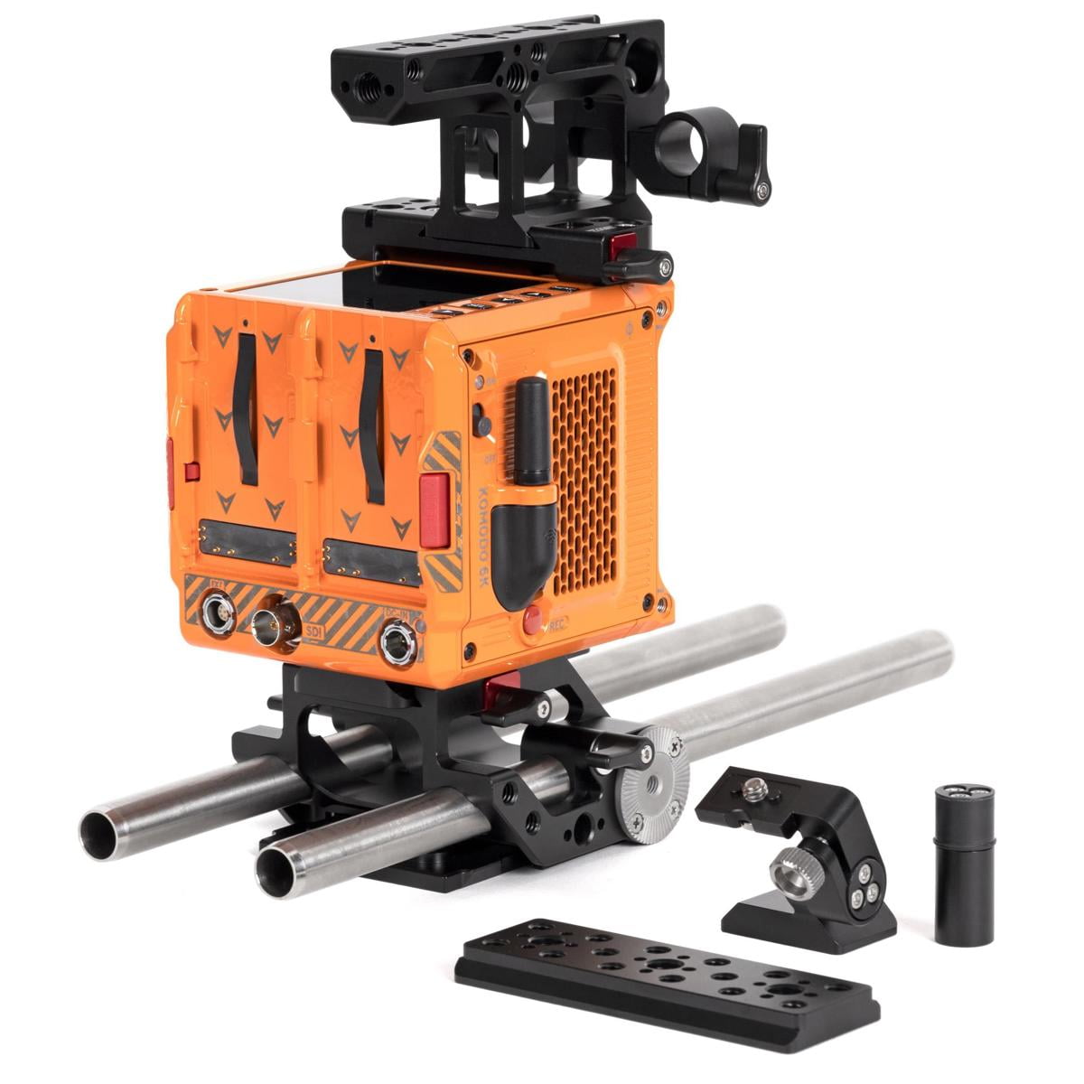 Wooden Camera Red Komodo Top Handle Top Handle (RED KOMODO, ARCA