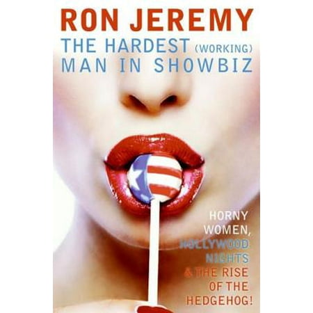 Ron Jeremy - eBook (The Best Of Ron Jeremy)