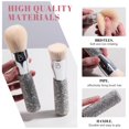 thumbnail image 3 of Brochas de maquillaje BS-MALL Luxury Diamond Powder Blush x2, 3 of 6