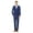 BLUE, variant on Men's Signature 3-Piece Slim Fit Suits