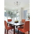 thumbnail image 2 of Ella 16 inch flush mount in chrome, 2 of 8