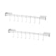 thumbnail image 1 of Soporte de varilla colgante blanco 50 cm, 1 of 5