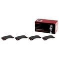 thumbnail image 3 of Brembo 08-10 Porsche Cayenne/2010 Panamera Front Premium NAO Ceramic OE Equivalent Pad, 3 of 4