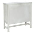 thumbnail image 5 of Powell Prestbury 2-Door Accent Cabinet, Pebble Gray, 5 of 13