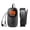 mini Black, variant on UMUTOO MI06 Pocket FM Radio Portable Mini Radio with Auto Scan & 30 Memory Presets, Belt Clip, 3.5mm Headphone Jack, Battery Operated, Small Personal Digital Tuner for Home Kit