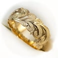 thumbnail image 4 of EOEMY Cloud Jewelry Women Gold Plated Ring Sz 6-10-7, 4 of 4