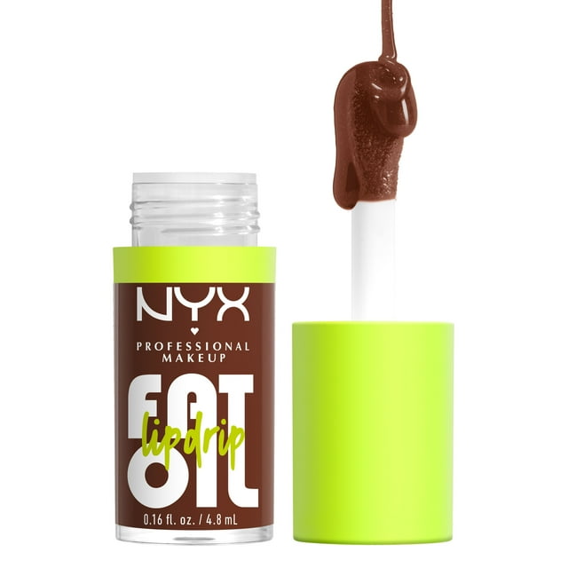 NYX Professional Makeup Fat Oil Lip Drip - Livin' The Cream