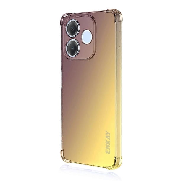 For Oppo A5 Pro 4G (Global) Oppo A5 Pro 5G (Global) TPU Case ENKAY Thickened Four Corner Drop-proof