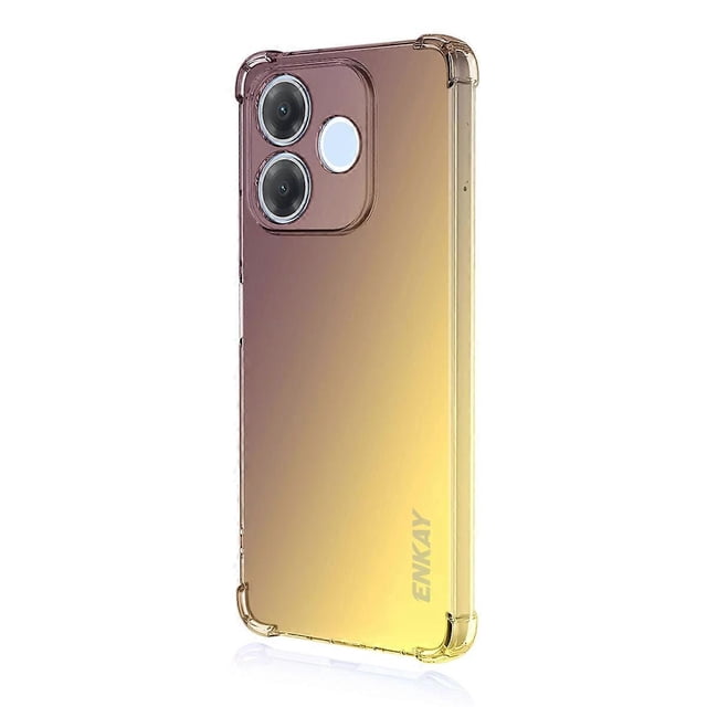 For Oppo A5 Pro 4G (Global) Oppo A5 Pro 5G (Global) TPU Case ENKAY Thickened Four Corner Drop-proof