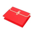 thumbnail image 5 of Unique Bargains Rectangular Gift Bags for All Occasions Red, 5 of 5