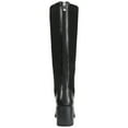 thumbnail image 4 of Journee Womens Winny Extra Wide Calf Stacked Heel Knee High Boots, 4 of 10