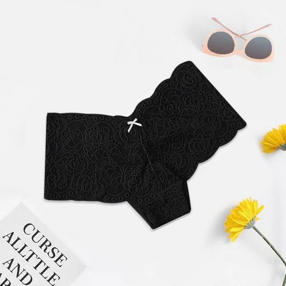 Panties for Women Tbopshirt Boxer Briefs,Hipster Underwear,Women's Fashion Lace Underwear Women's Boxer Underwear Underpants,Cheeky Panties,Gifts