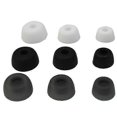 thumbnail image 5 of 3 Pairs Soft Silicone Ear Tips Earbuds Replacement Compatible For Jabra Elite 75t/ 65t/ Active/ Sport Evolve Earphone, 5 of 5