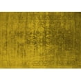 thumbnail image 1 of Ahgly Company Indoor Rectangle Oriental Yellow Industrial Area Rugs, 2' x 5', 1 of 4