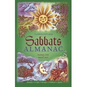 Llewellyn's 2023 Sabbats Almanac : Rituals Crafts Recipes Folklore (Paperback)