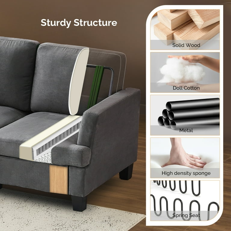 Furniture How Do You Clean Faux Suede Couch Cushions How To