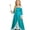 Princess Dress, variant on Guvpev G'irl's Deluxe Princess Dress, Halloween Off-Shoulder Fancy Dress Costume with Crown & Wand Accessories, Video Game Character Cosplay Outfit for Halloween Dress up & Birthday Party