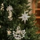 thumbnail image 1 of Bolas de Navidad decoracin de rbol de Navidad, adornos de ventana, ambiente festivo, bolas de cristal, luces de Navidad, decoracin de tienda, para rbol de Navidad, metal resistente, diseño, 1 of 6