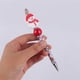 thumbnail image 5 of Bolígrafo multifuncional de silicona con diseño de Papá Noel y muñeco de nieve, con diseño de dibujos animados, creativo y colorido, de 1 ml., 5 of 8