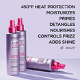 thumbnail image 4 of L'Oreal Paris EverPure 21 in 1 Perfecting Leave In Color Caring Spray, 6.8 fl oz, 4 of 10