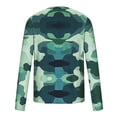 thumbnail image 5 of ZRGHAOYLQ Mens Camo Shirts Long Sleeve Camouflage T-shirts Plus Size Big Tall Pullover Slim Fit Crewneck Workout Muscle Shirts Tops, 5 of 5