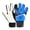 Blue, variant on WINDLAND Thickened Latex Football Gloves Nonslip Football Goalkeeper Glove Breathable Soccer Goalie Gloves Comfortable to Wear
