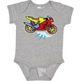 thumbnail image 3 of Inktastic Crotch Rocket Motorcycle Boys or Girls Baby Bodysuit, 3 of 5