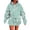 Mint Green, variant on Bovemsi Sweatshirt for Women Oversized Winter Cotton Sweatshirts Pullover 2025 Fashion Tops Trendy Outfits Comfort Hoodie