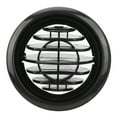 thumbnail image 1 of Auto Accessories, Practical 63mm/2.5in ABS Simple A/C Outlet Standard  For RVs For Air Conditioner Outlet For Buses Boats For Wind Leaf, 1 of 8