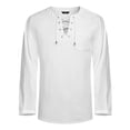 thumbnail image 3 of Camisa De Manta Hombre Playa Descanso Yoga Fresca Cómoda Ml, 3 of 4