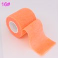 thumbnail image 1 of 4.8m Colorful Sports Self Adhesive Elastic Bandage Wrap Tape Bands For Knee Pads Finger Ankle Palm Aid Kit Animal Pet Tool, 1 of 6