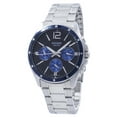 thumbnail image 1 of Casio Enticer Montre pour Homme Analogique à Quartz Mtp-1374d-2av Mtp-1374d-2av, 1 of 1