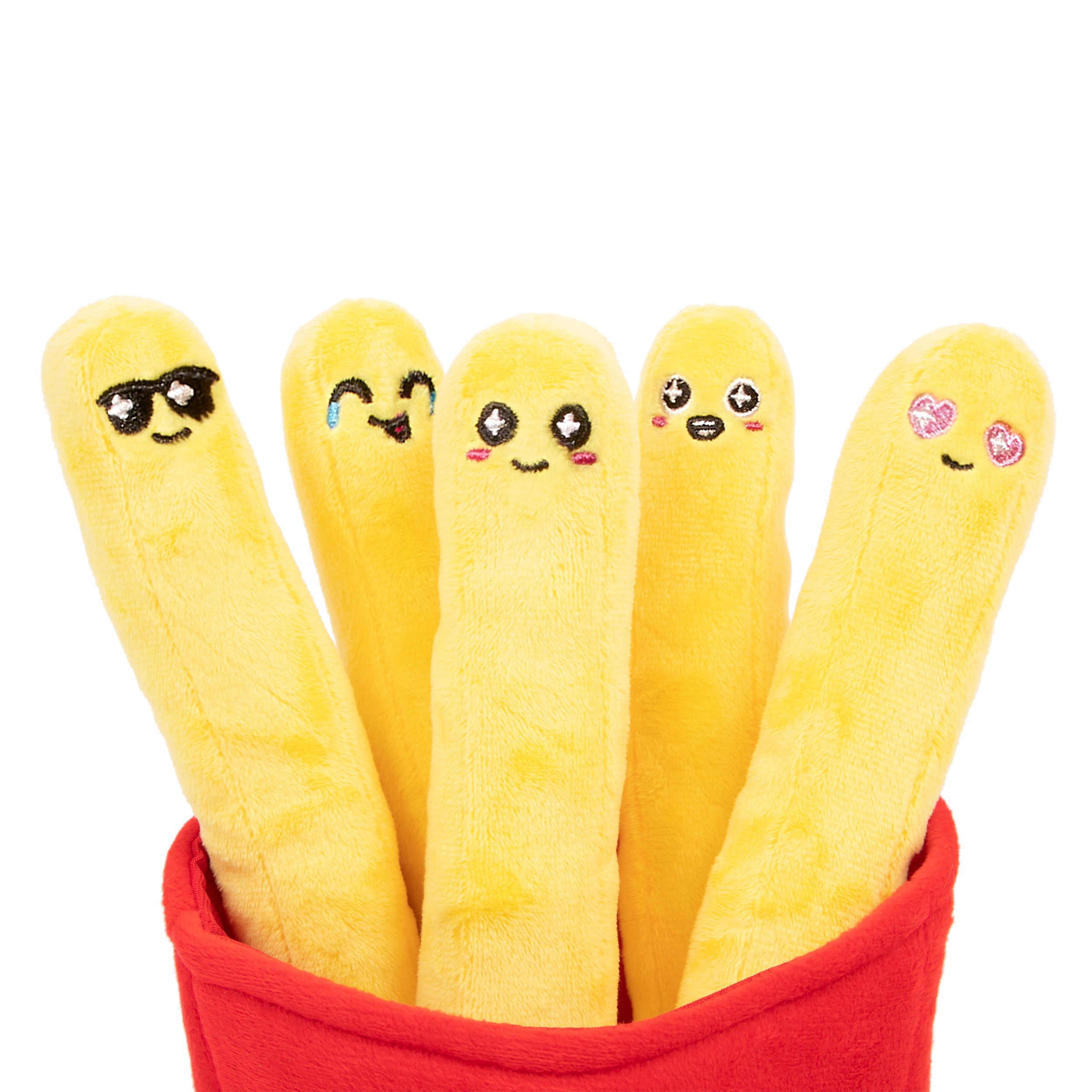 The Ultimate Comfort Food: Emotional Support Fries from What Do You Meme?®  