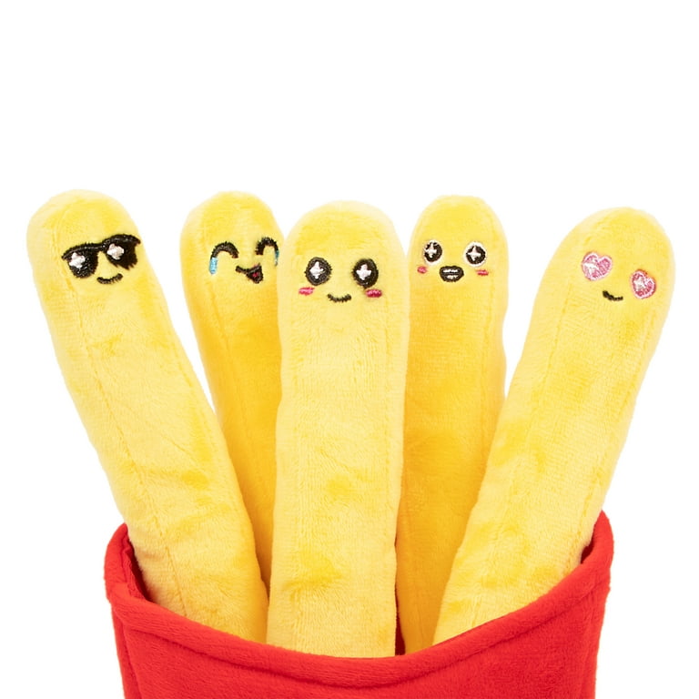 Emotional Support Fries