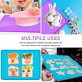 thumbnail image 3 of Kovo Napperons pour Enfants, Napperons en Silicone pour Enfants Tout-Petits Réutilisables Antidérapants, 3 of 5