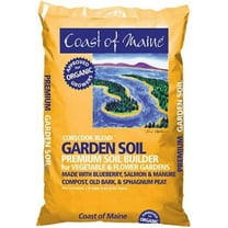 Coast Of Maine Cobscook Blend Garden Soil - Acid-Loving Plants - 1 cu ft