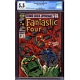 thumbnail image 1 of Fantastic Four Annual #6 - CGC 5.5 Comic Book, 1 of 2