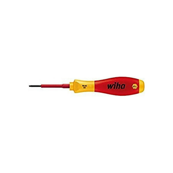 WIHA TOOLS 32516 T7X60MM INSULATED SOFTFINISH TORX