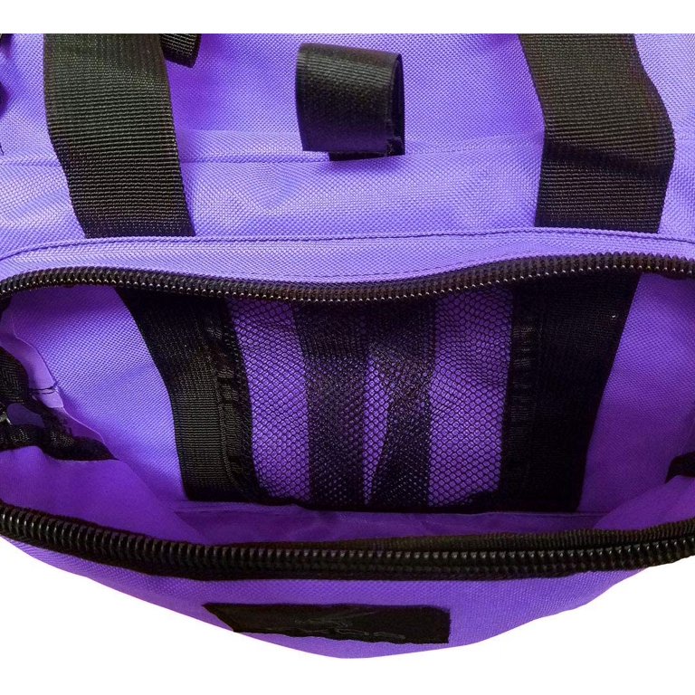 Exos Range Bag (Purple) - Walmart.com