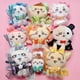 thumbnail image 2 of Muñeco de peluche japonés Chiikawa Super Magical Girl, serie de osos autocríticos Hachiware Usagi Momoka, regalo para niña, 2 of 5