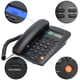 thumbnail image 2 of Teléfono Fijo TC-9200 Homedesk Altavoz Identificador de Llamadas Homedesk TC-9200, 2 of 3