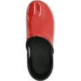 thumbnail image 6 of BJORK Swedish Professional Leather Clogs (Red Patent - EU36), 6 of 7